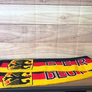 !! Germany Scarf !!